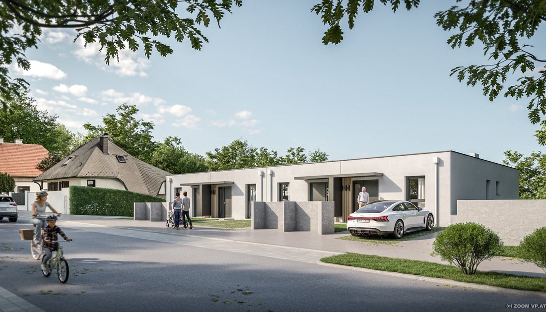 House in Brunn am Gebirge, Lower Austria, Austria 1 - 17669095