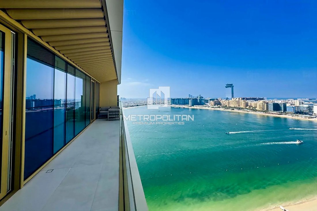 Apartment in Dubai Harbour, Dubai, United Arab Emirates 2 - 15769545