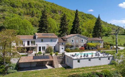 Villa in Centre Ville, Limoux, France 1