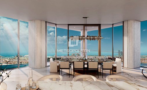 Apartment in Palm Jumeirah, Dubai, United Arab Emirates 1