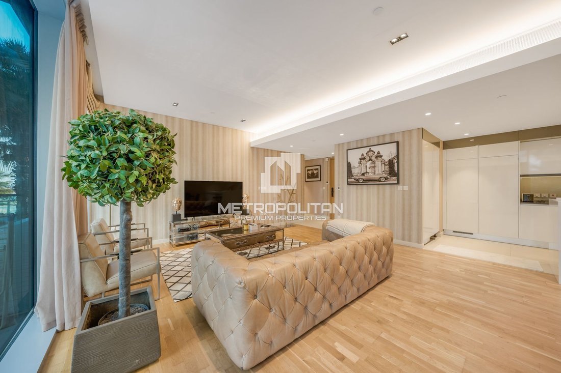 Apartment in Bluewaters, Dubai, United Arab Emirates 4 - 15172558