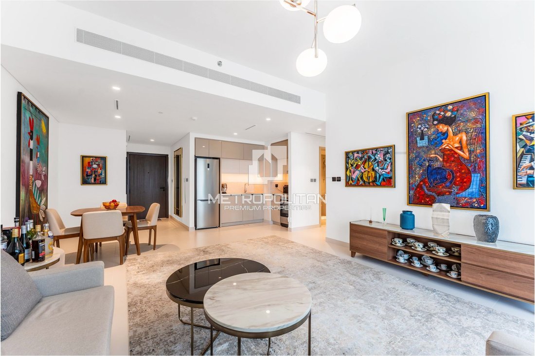 Apartment in Dubai Harbour, Dubai, United Arab Emirates 5 - 15730905