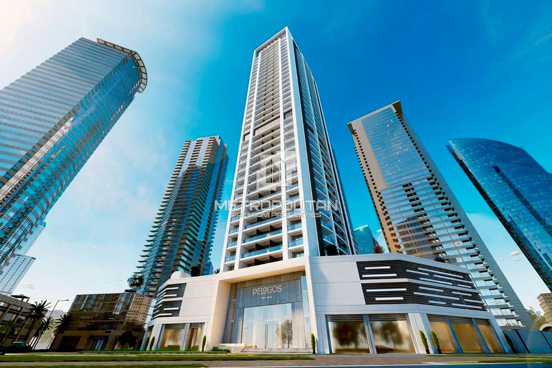Apartment in Dubai Marina / Marsa Dubai, Dubai, United Arab Emirates 1 - 15698778