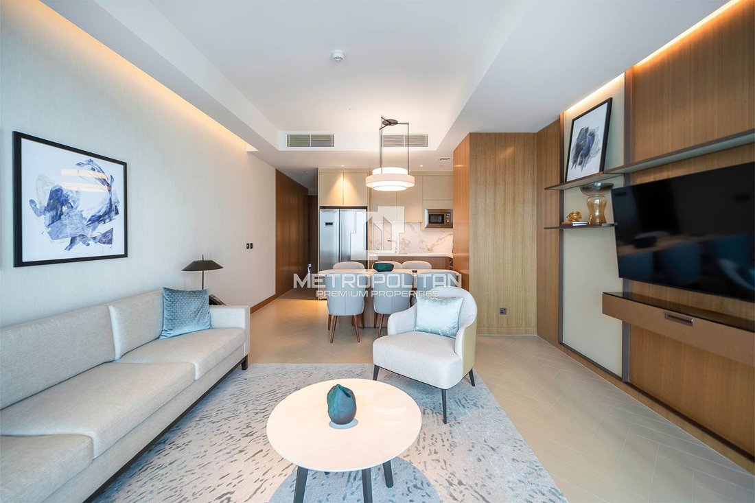 Apartment in Burj Khalifa Lake, Downtown Dubai, Dubai 3 - 14253490