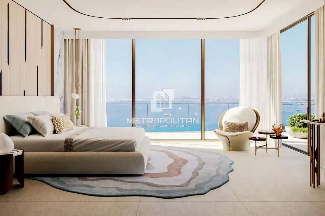 Apartment in Al Mina / Dubai Maritime City, Dubai, United Arab Emirates 5 - 15871153