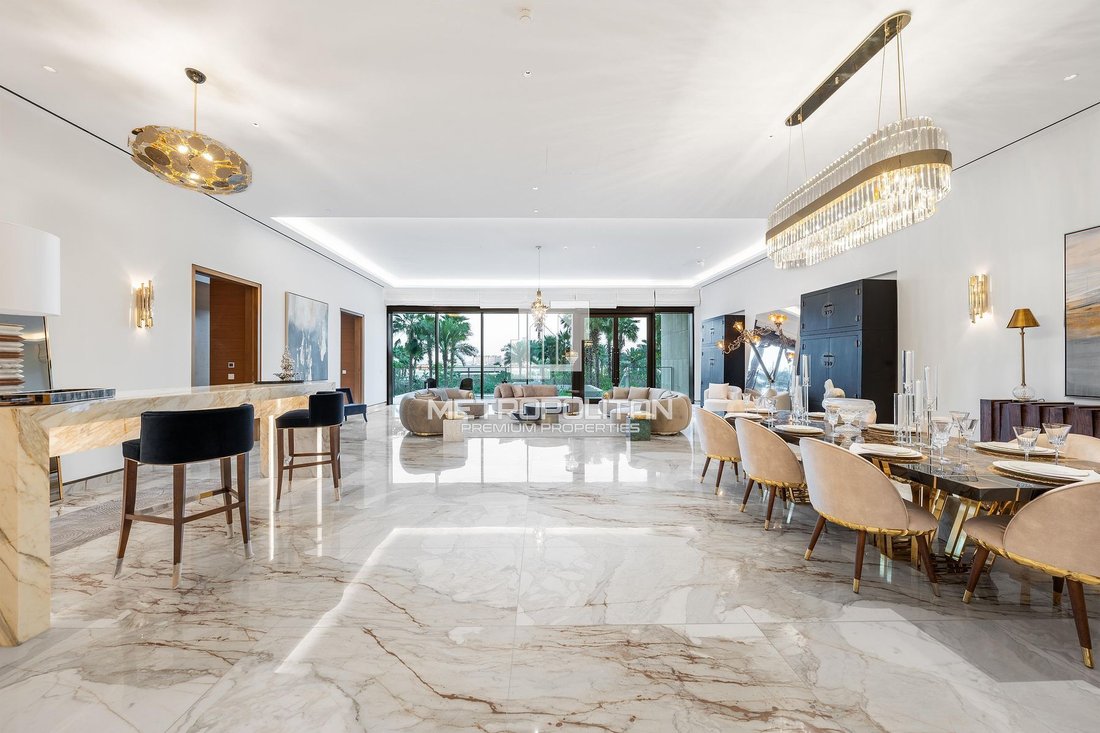 Apartment in Palm Jumeirah, Dubai, United Arab Emirates 2 - 14157877