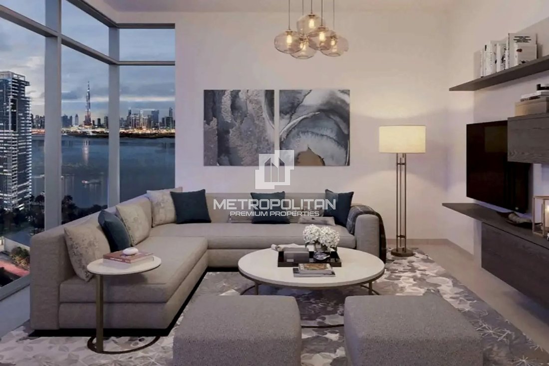 Apartment in MBR City / Mohammed Bin Rashid City, Dubai, United Arab Emirates 1 - 14660915