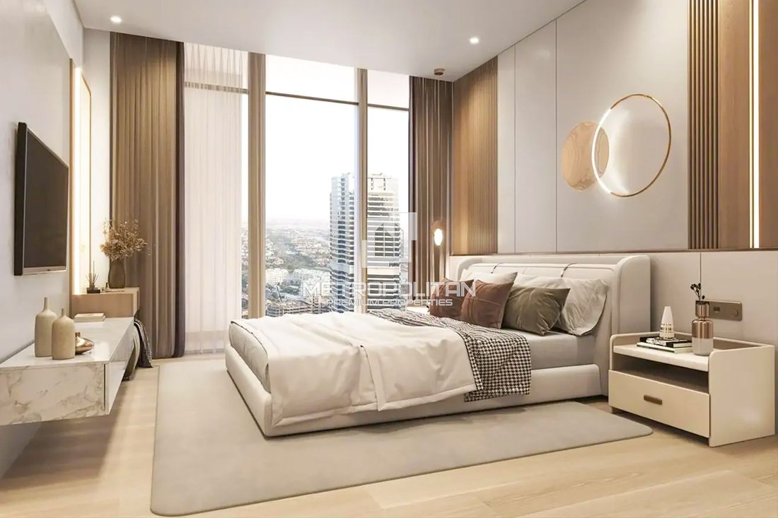 Apartment in JLT / Jumeirah Lakes Towers, Dubai, United Arab Emirates 3 - 15816085