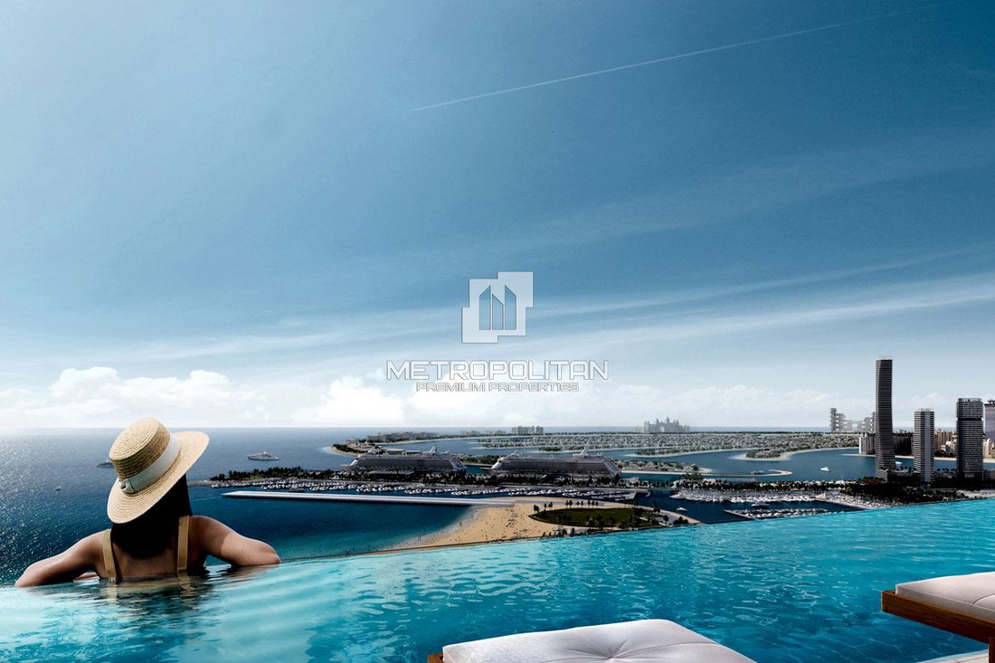 Apartment in Dubai Marina / Marsa Dubai, Dubai, United Arab Emirates 1 - 15870967