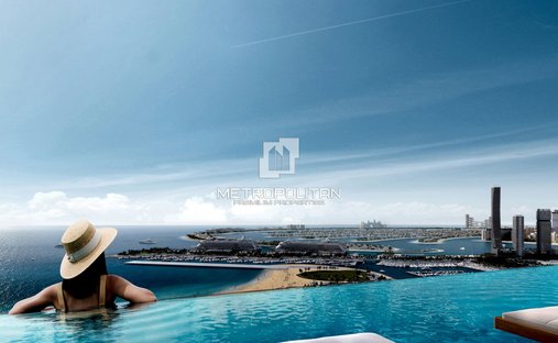 Apartment in Dubai Marina / Marsa Dubai, Dubai, United Arab Emirates 1