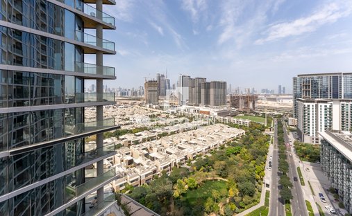 Apartment in MBR- Al Merkad, Dubai, United Arab Emirates 1