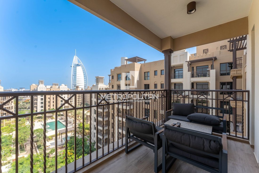 Apartment in Umm Suqeim, Dubai, United Arab Emirates 1 - 15761178