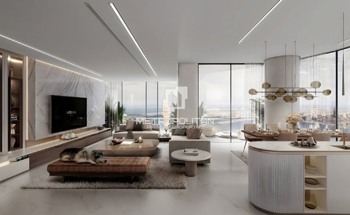 Apartment in Dubai Harbour, Dubai, United Arab Emirates 1