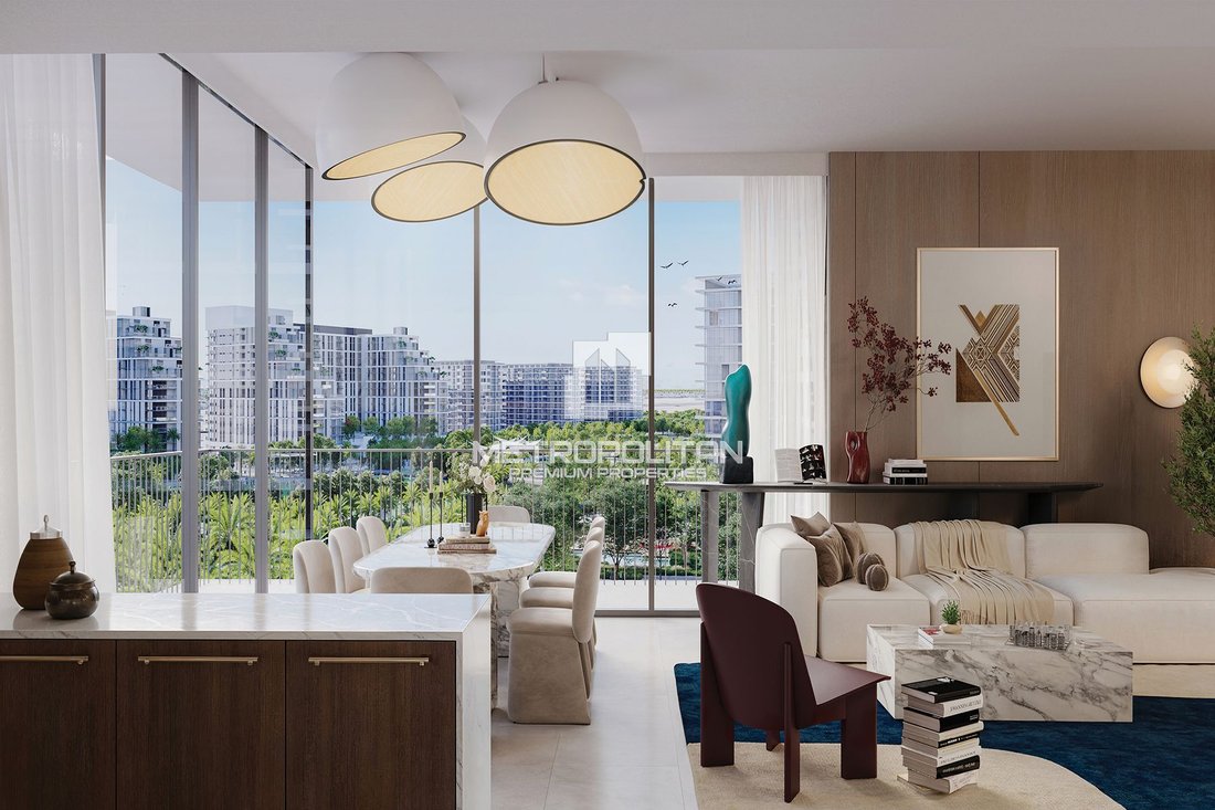 Apartment in Hadaeq Sheikh Mohammed Bin Rashid, Dubai, United Arab Emirates 3 - 16936613