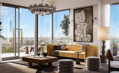 Apartment in Zabeel, Dubai, United Arab Emirates 1