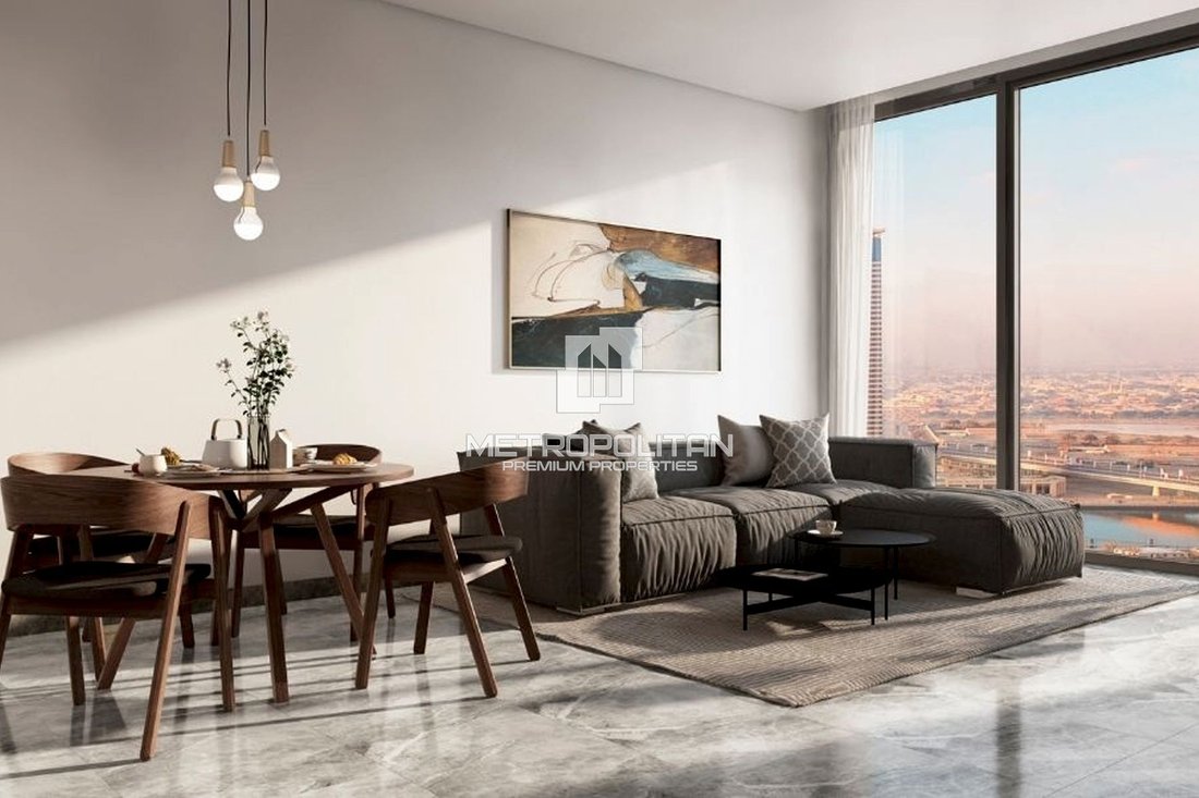 Apartment in Business Bay, Dubai, United Arab Emirates 1 - 14911403