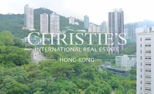 Apartment in Hong Kong, Hong Kong 1