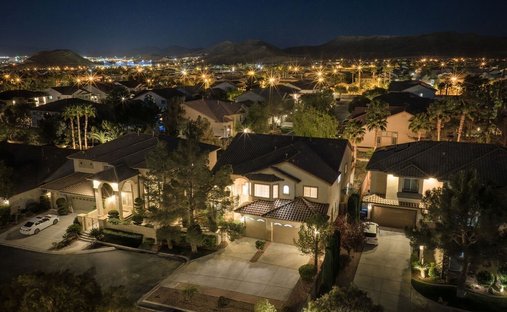 Casa en Las Vegas, Nevada, Estados Unidos 1