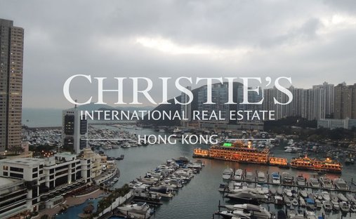 Apartment in Hong Kong, Hong Kong 1