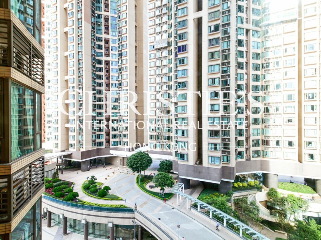 Apartment in Hong Kong, Hong Kong 1 - 17669457
