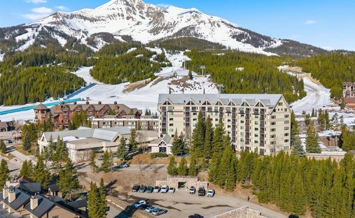Condominio a Big Sky, Montana, Stati Uniti 1