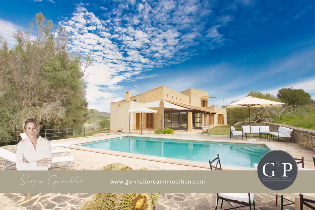 Finca in Son Servera, Balearic Islands, Spain 1 - 17668919