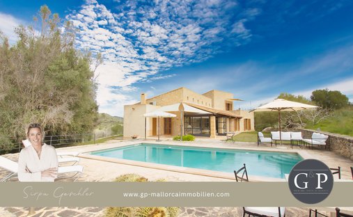 Finca a Son Servera, Isole Baleari, Spagna 1