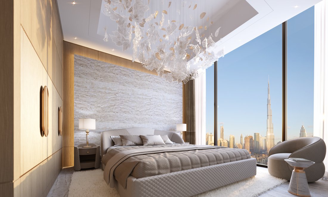 Penthouse in Business Bay, Dubai, United Arab Emirates 2 - 17669375