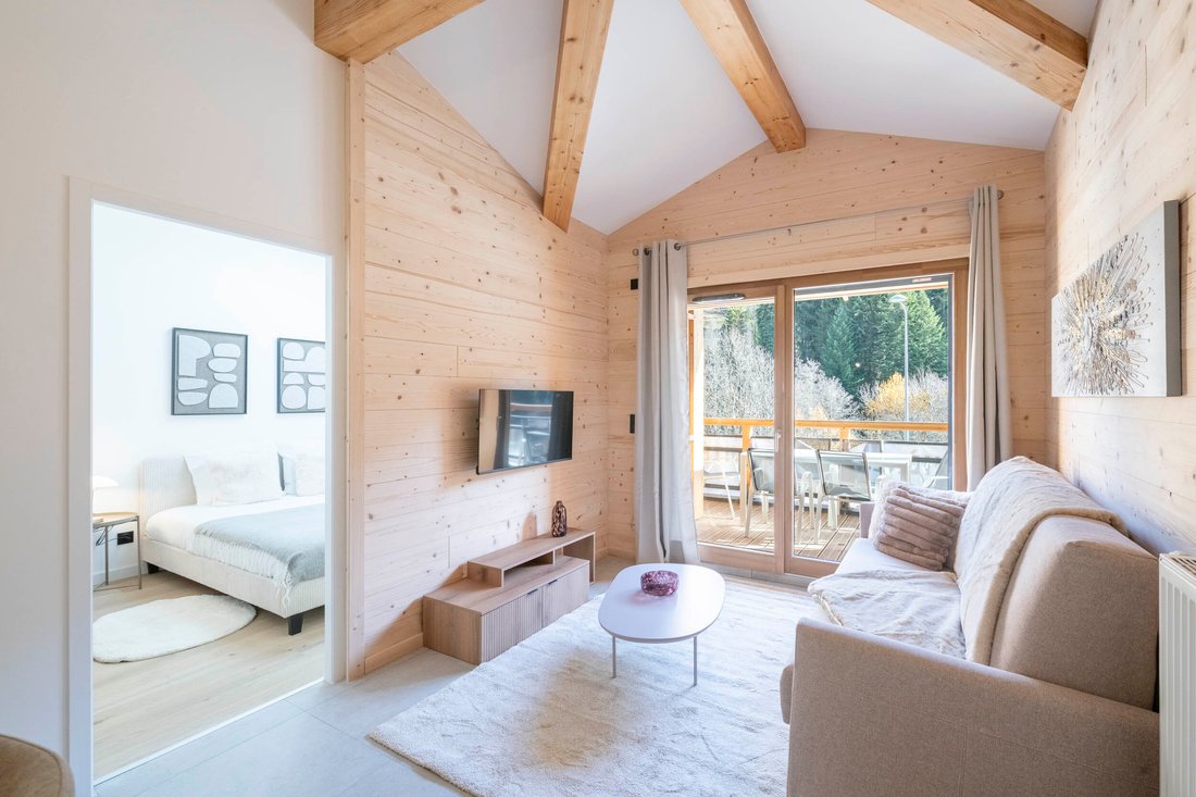 Apartment in Les Gets, Auvergne-Rhône-Alpes, France 4 - 16621313