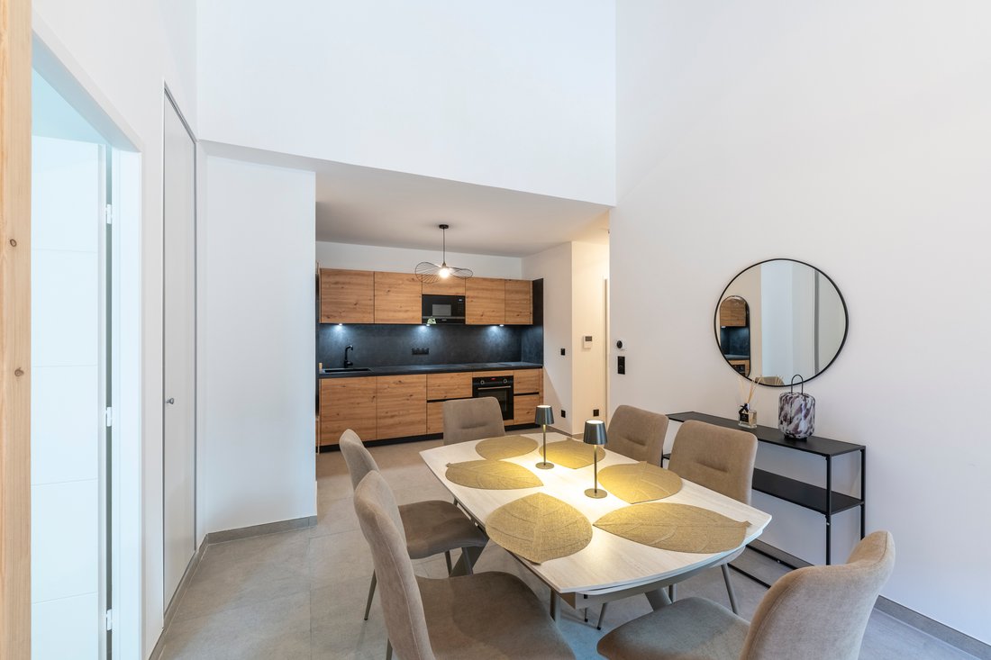 Apartment in Les Gets, Auvergne-Rhône-Alpes, France 3 - 16621313