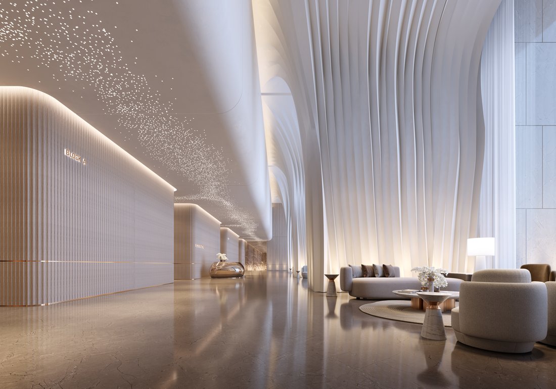 Penthouse in Business Bay, Dubai, United Arab Emirates 3 - 17669375