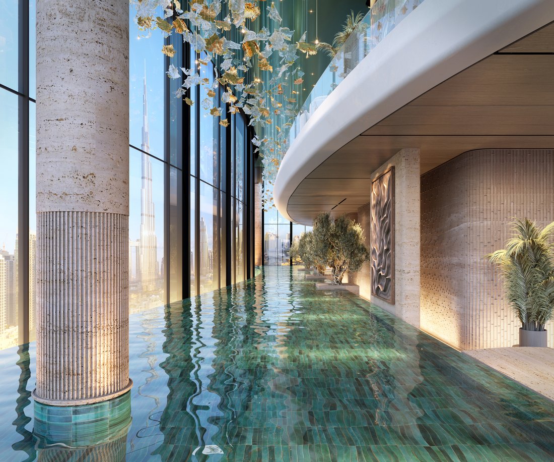 Penthouse in Business Bay, Dubai, United Arab Emirates 5 - 17669375