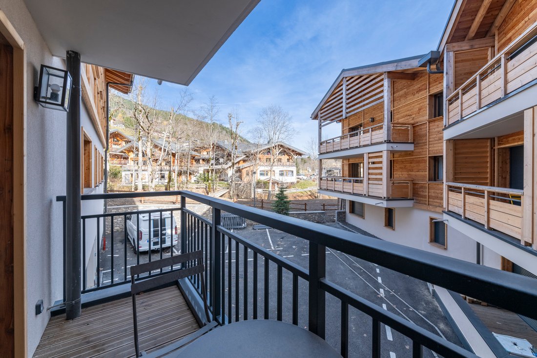 Apartment in Les Gets, Auvergne-Rhône-Alpes, France 1 - 16621313