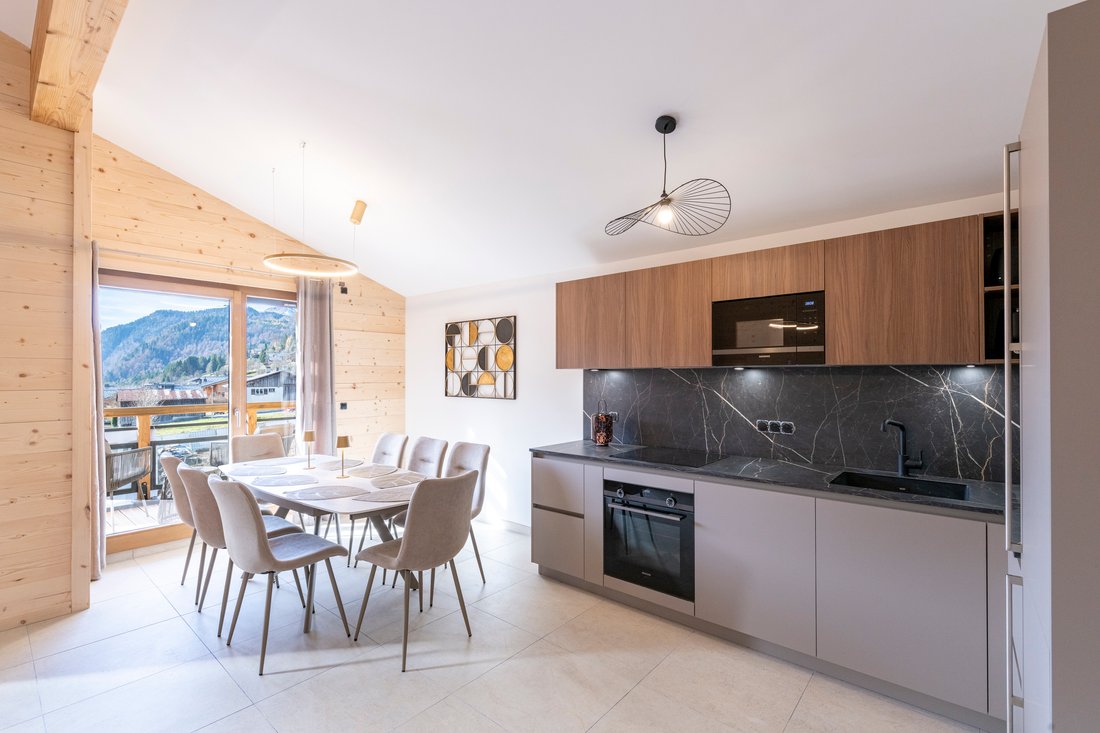 Penthouse in Les Gets, Auvergne-Rhône-Alpes, France 3 - 16621081
