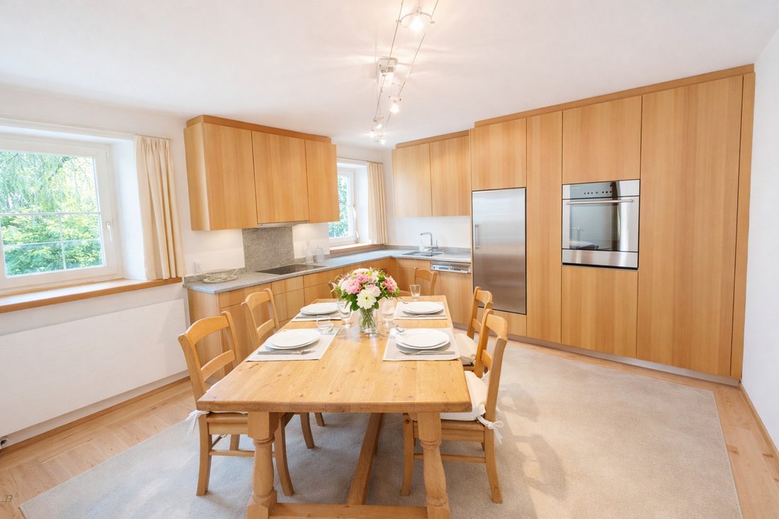 Wohnung in Samaden, Graubünden, Schweiz 2 - 17669424