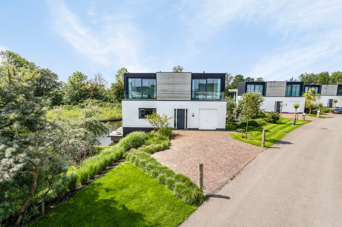 House in Arnemuiden, Zeeland, Netherlands 2 - 17669423