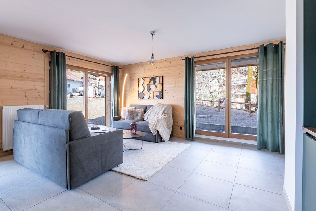 Apartment in Les Gets, Auvergne-Rhône-Alpes, France 1 - 16621132