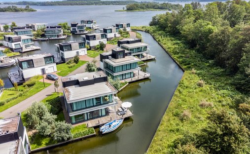 Haus in Arnemuiden, Provinz Zeeland, Niederlande 1