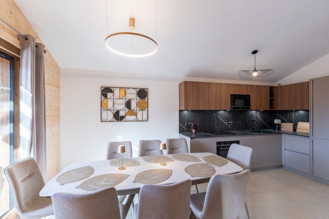 Penthouse in Les Gets, Auvergne-Rhône-Alpes, France 4 - 16621081