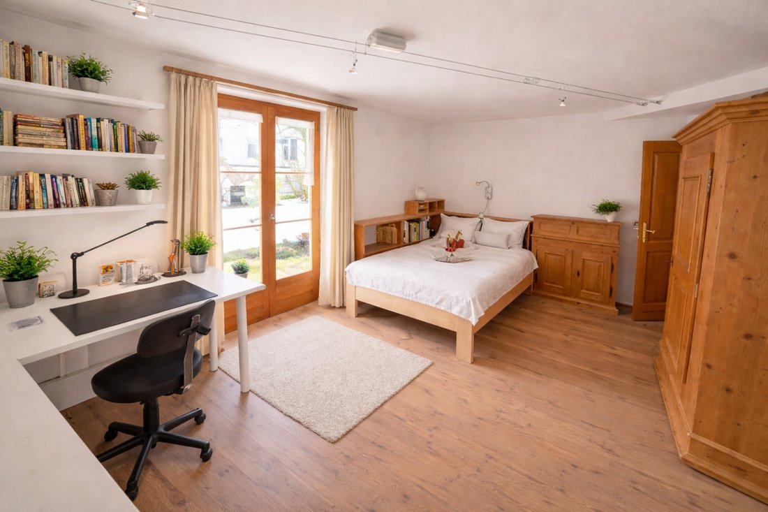 Wohnung in Samaden, Graubünden, Schweiz 3 - 17669424
