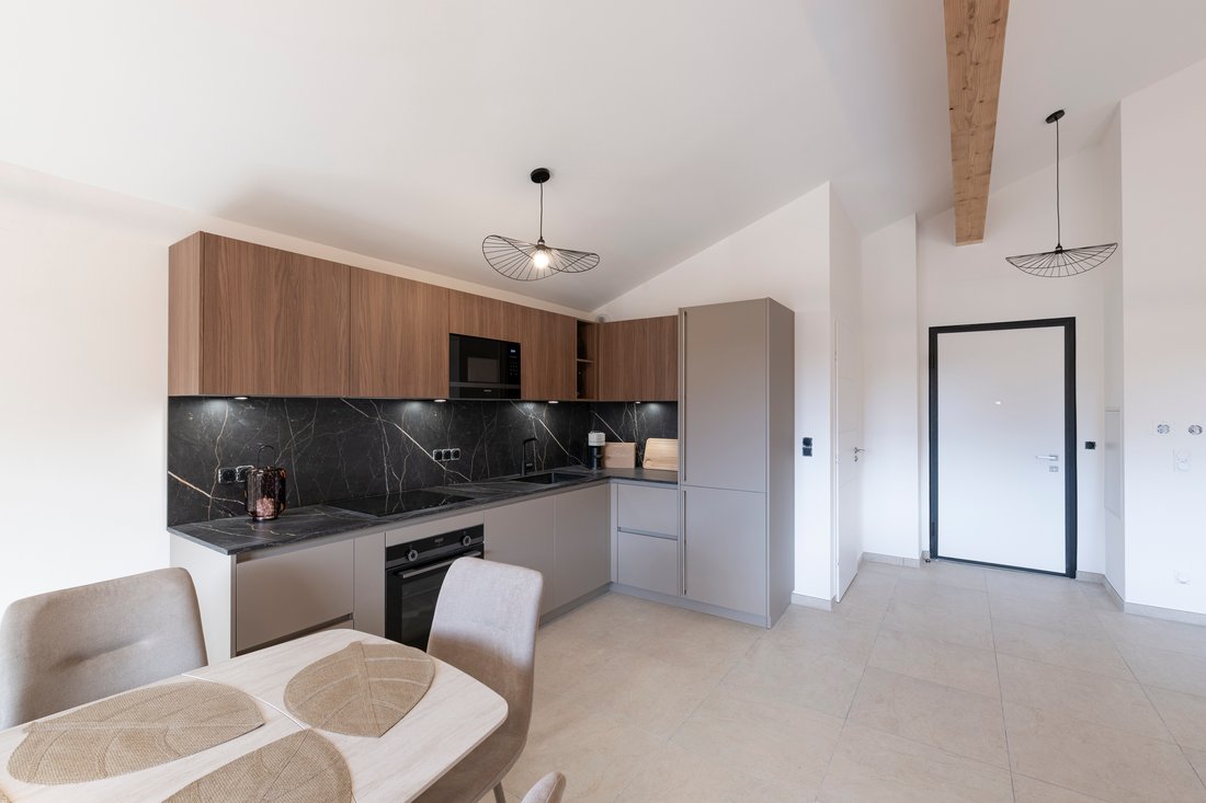 Penthouse in Les Gets, Auvergne-Rhône-Alpes, France 5 - 16621081