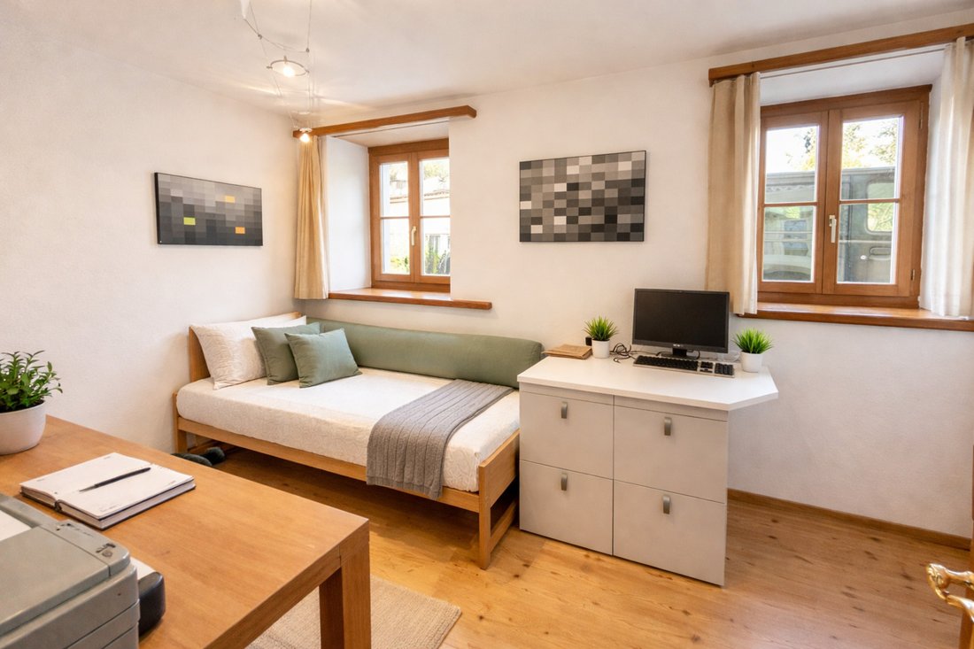 Wohnung in Samaden, Graubünden, Schweiz 4 - 17669424