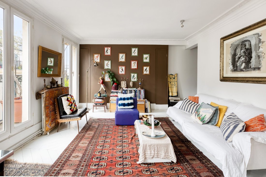 Apartment in Louis Blanc-Aqueduc, Paris 10e Arrondissement, Paris 3 - 17669399