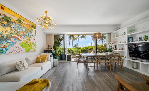 Condo in Key Biscayne, Florida, United States 1