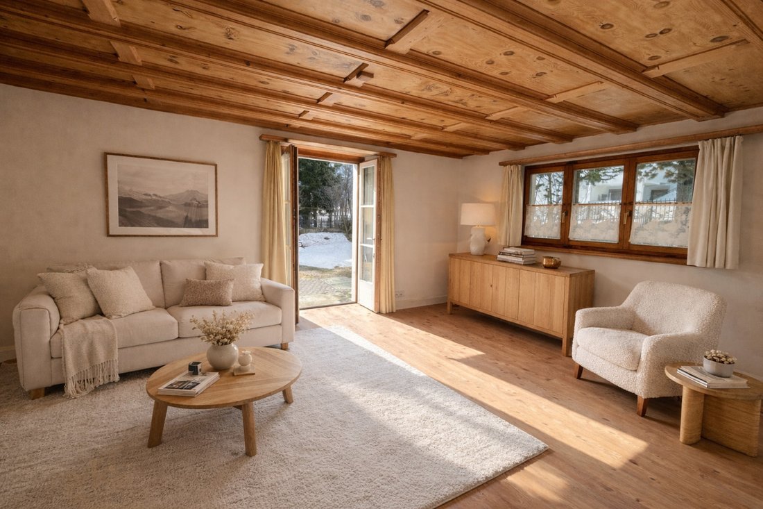 Wohnung in Samaden, Graubünden, Schweiz 1 - 17669424