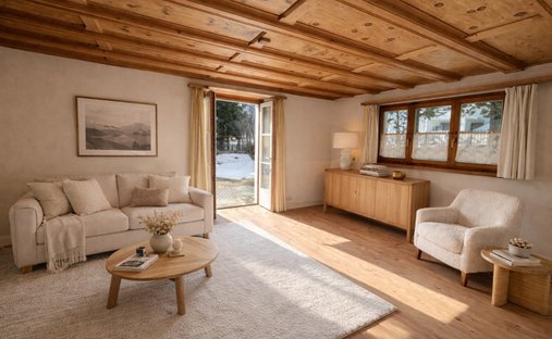 Apartment in Saint Moritz, Grisons, Switzerland 1