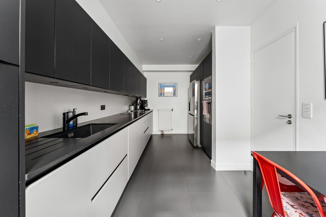 Wohnung in La Plaine des Sablons, Neuilly-sur-Seine, Frankreich 4 - 17669416