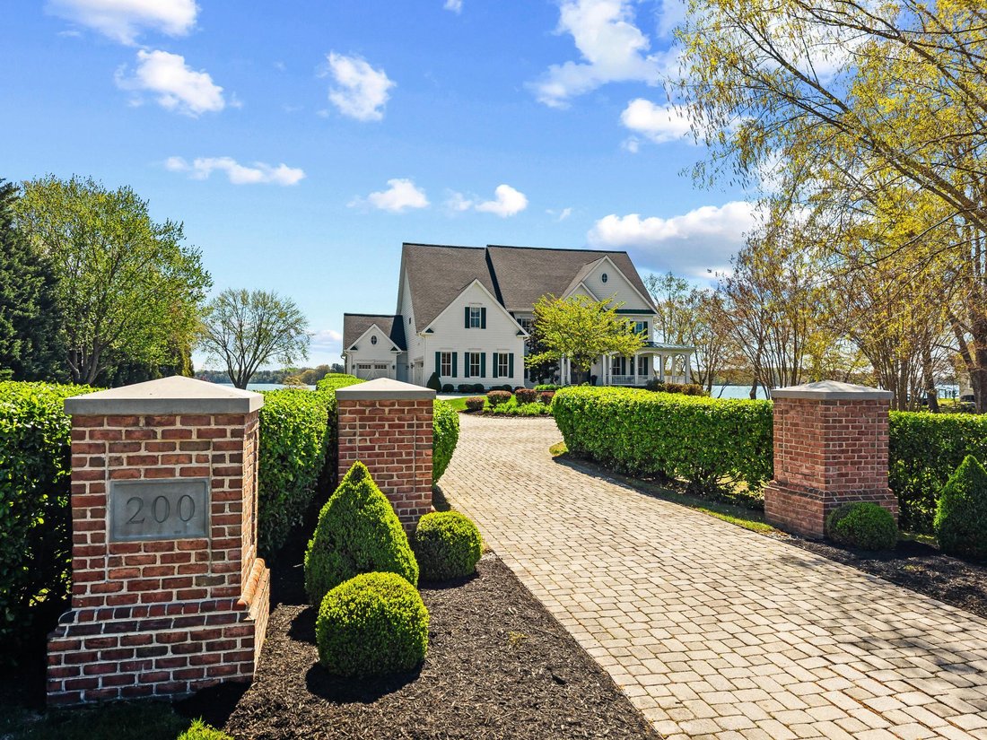 House in Queenstown, Maryland, United States 2 - 17669420