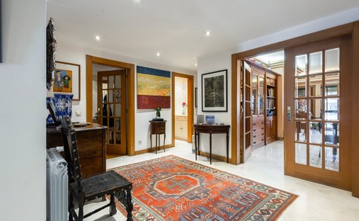 Casa a Arroios, Lisbona, Portogallo 1