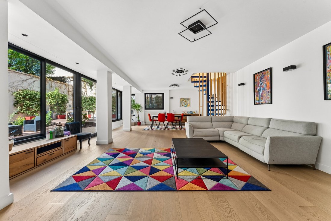 Wohnung in La Plaine des Sablons, Neuilly-sur-Seine, Frankreich 1 - 17669416